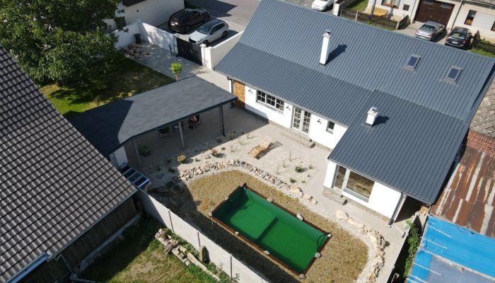 Chalupa Lesná u Želetavy (prodáno)