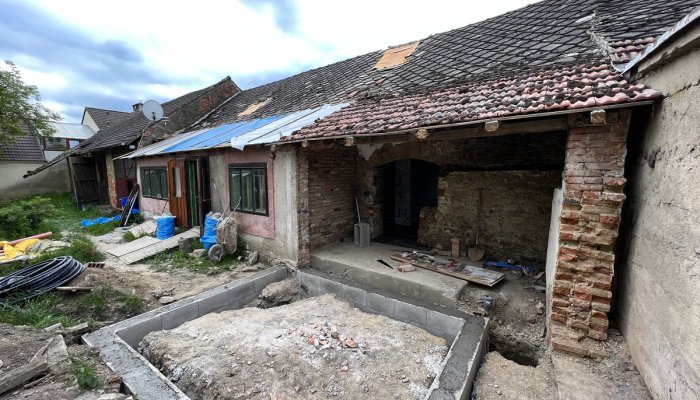 Chalupa Lesná u Želetavy (prodáno)