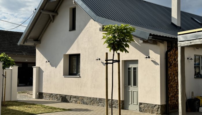 Chalupa Lesná u Želetavy (prodáno)