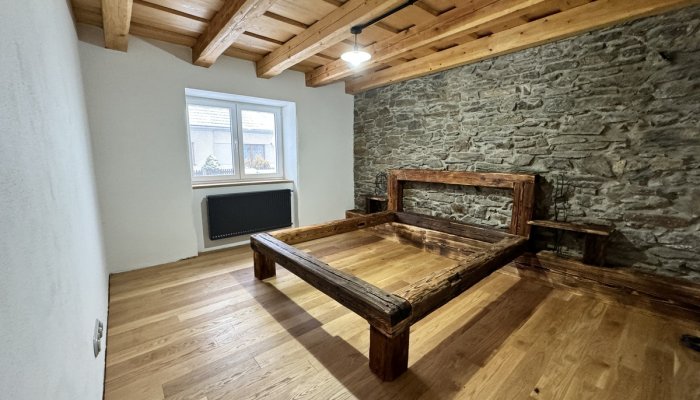 Chalupa Lesná u Želetavy (prodáno)